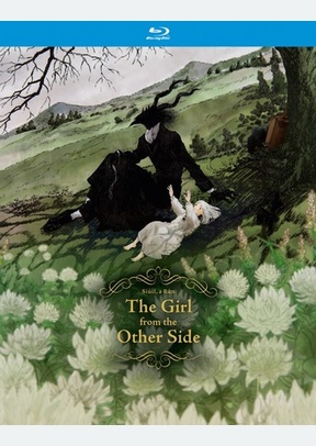 The Girl From The Other Side