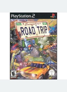 ROAD TRIP - Playstation 2