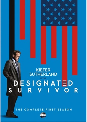 Designated Survivor: The Complete First Season