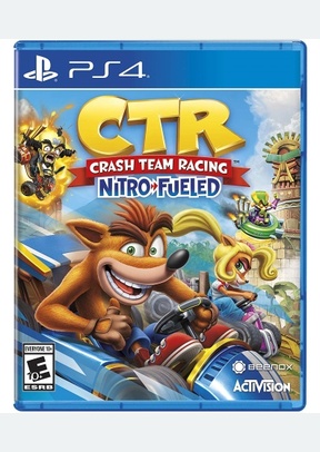 Crash Team Racing: Nitro Fueled