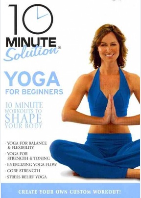 10 Minute Solution: Yoga for Beginners
