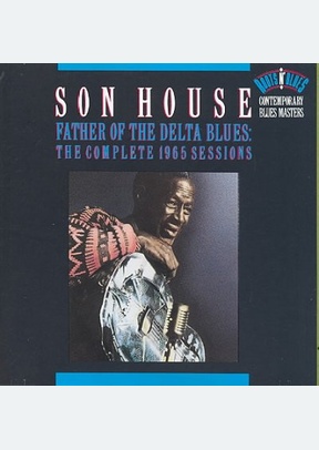 "Father of the Delta Blues 1965"