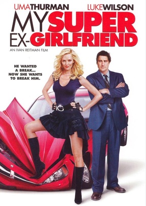My Super Ex-Girlfriend