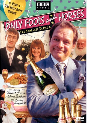 Only Fools & Horses: The Complete Series 6