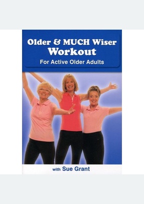 Older & Much Wiser Workout For Seniors