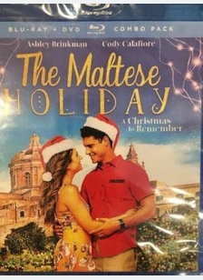 MALTESE HOLIDAY (BR/DVD)
