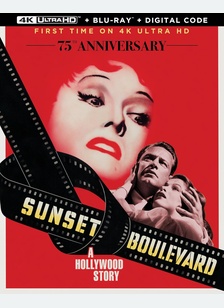SUNSET BOULEVARD:75TH ANN (4K/