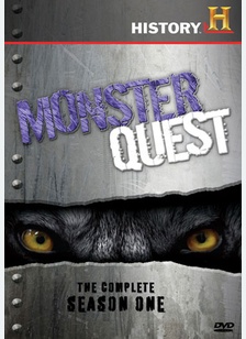 Monster Quest: The Complete Season One