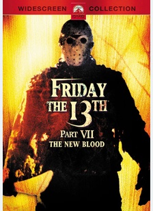 Friday The 13th, Part VII: The New Blood