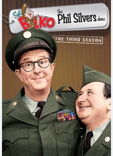 Sgt. Bilko, The Phil Silvers Show: The Third Season
