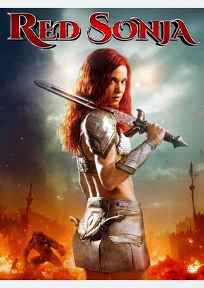 RED SONJA (BR)