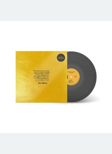 The Future Ie Black Ice Vinyl Ltd Edition