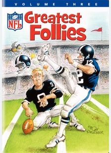 NFL Greatest Follies Volume 3