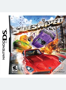 SIDESWIPED - Nintendo DS