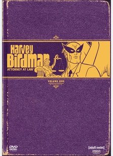 Harvey Birdman, Attorney at Law: Vol. 1