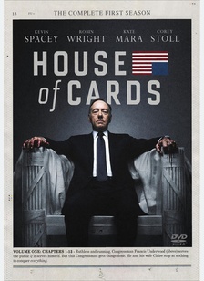 House of Cards: The Complete First Season