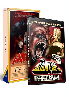 The Bloody Ape