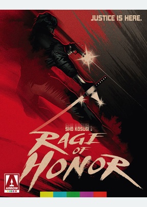 Rage of Honor