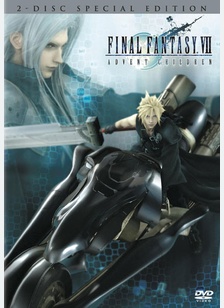 Final Fantasy VII: Advent Children