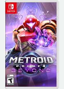 METROID PRIME 4:BEYOND - SWITCH
