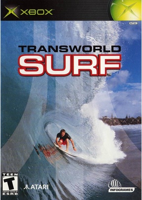 TRANSWORLD SURF