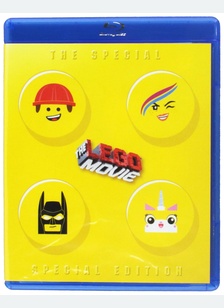 LEGO MOVIE:SPEC ED (SLIP)
