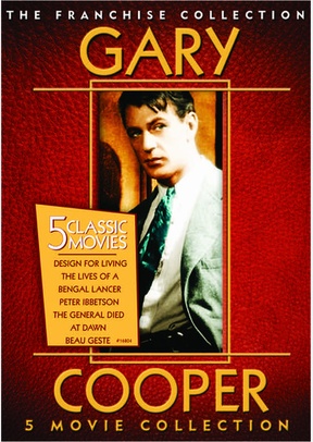 The Gary Cooper Collection