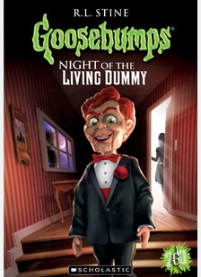 Goosebumps: Night Of The Living Dummy