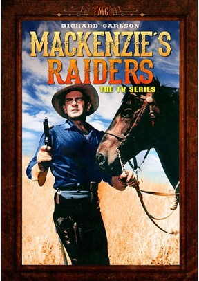 Mackenzie's Raiders: The TV Series