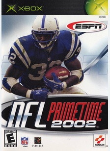 ESPN:NFL PRIME TIME 02 - Xbox