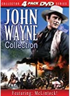 JOHN WAYNE COLLECTION