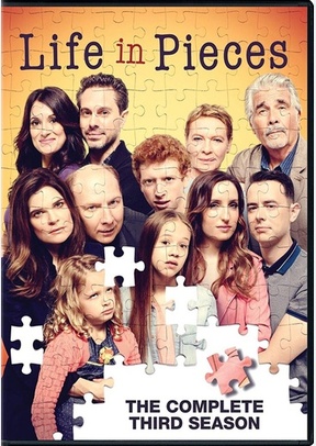 Life in Pieces: Season Three