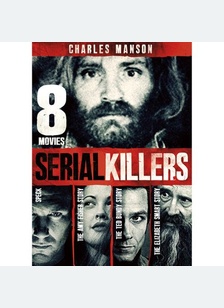 SERIAL KILLERS 8 MOVIE COLL