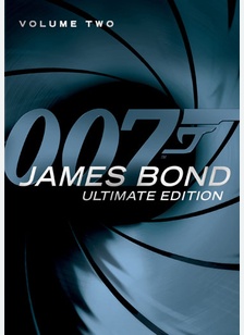 The James Bond Collection, Volume 2