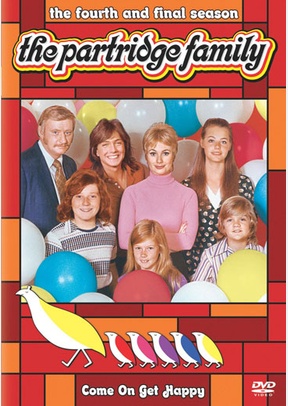 Partridge Family: The Fourth and Final Season