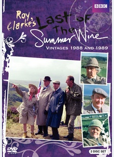 Last of the Summer Wine: Vintage 1988-1989
