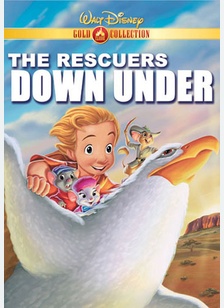 The Rescuers Down Under
