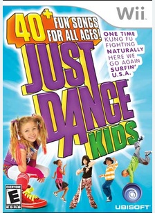 Just Dance Kids - Wii