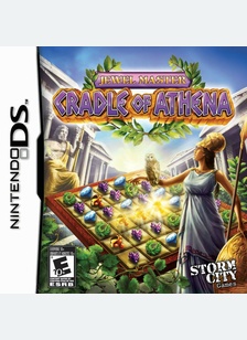 JEWEL MASTER:CRADLE OF ATHENA - Nintendo DS