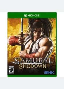 SAMURAI SHOWDOWN - Xbox One