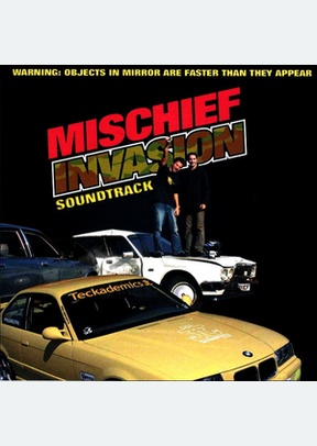 MISCHIEF INVASION