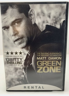 GREEN ZONE (NO FEAT)