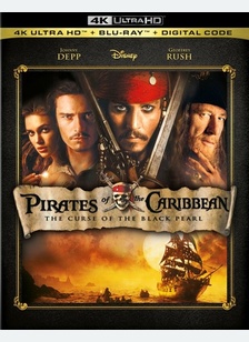 Pirates of the Caribbean: Curse of the Black Pearl