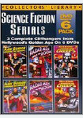 SCIENCE FICTION SERIALS
