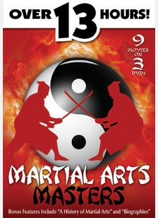 Martial Arts Masters