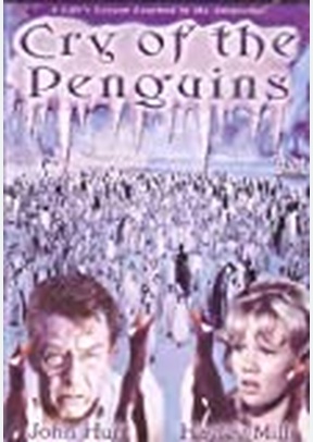 CRY OF THE PENGUINS