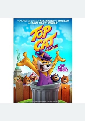 Top Cat: The Movie