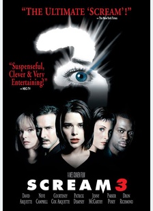 Scream 3