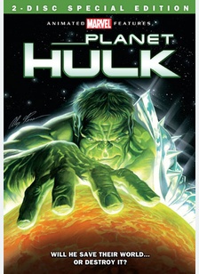 Planet Hulk