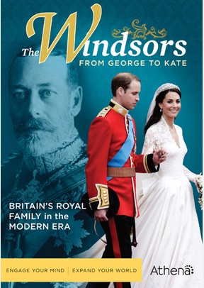 The Windsors: From George to Kate